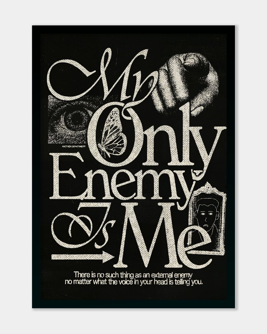 My Only Enemy