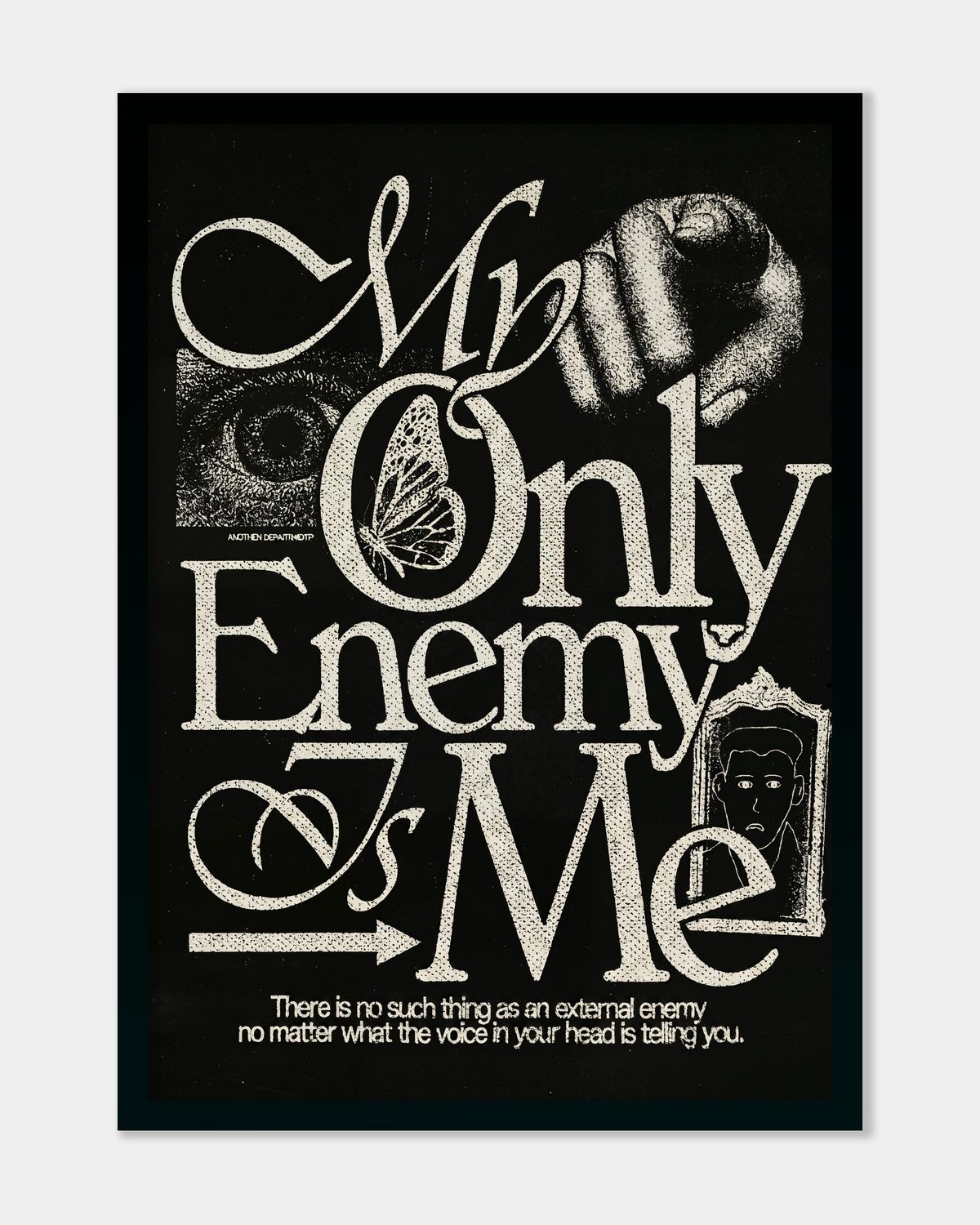 My Only Enemy