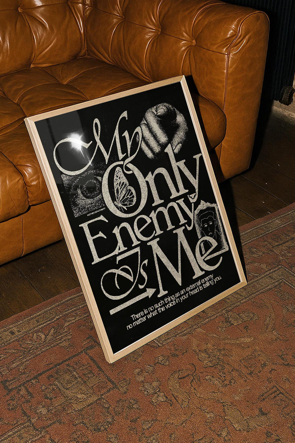 My Only Enemy
