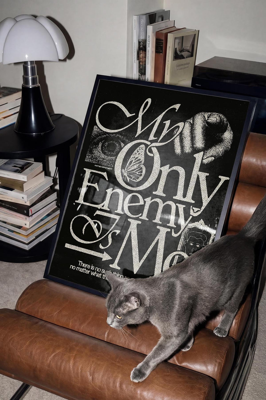 My Only Enemy