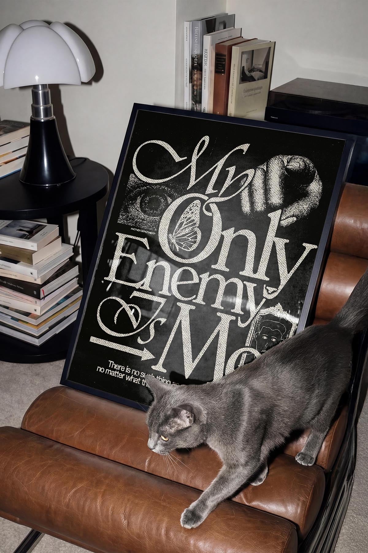 My Only Enemy