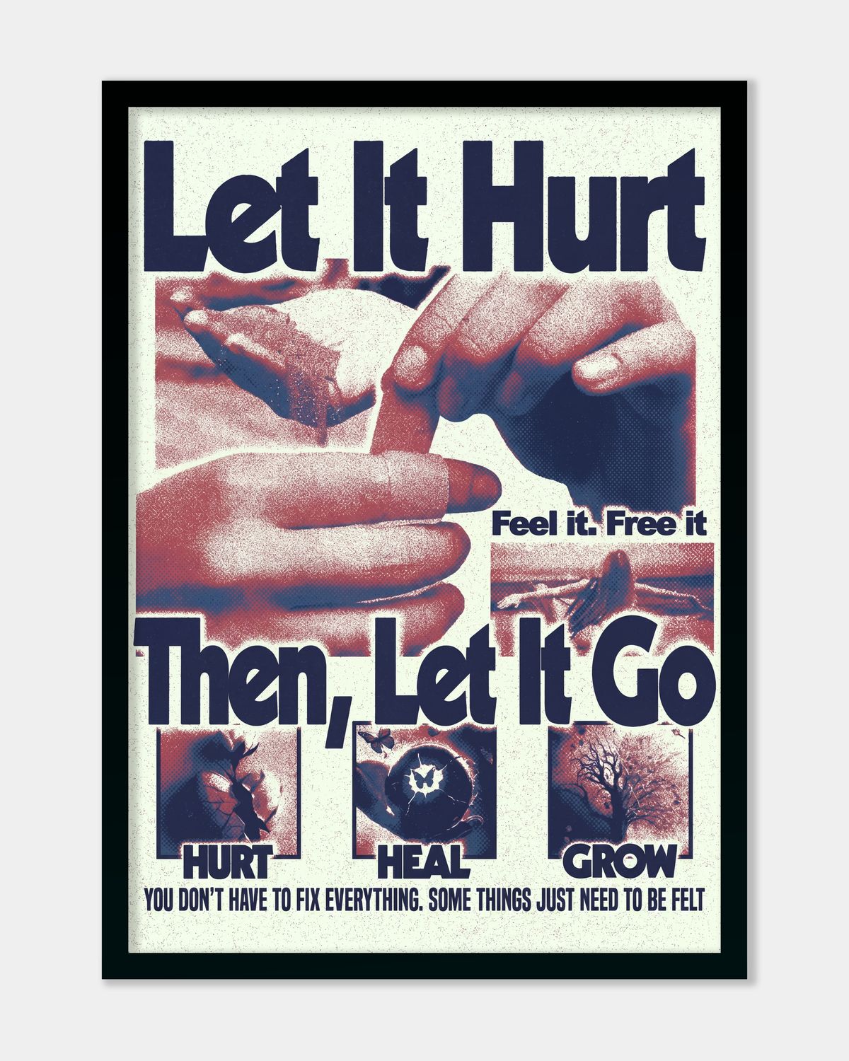 Let It Hurt