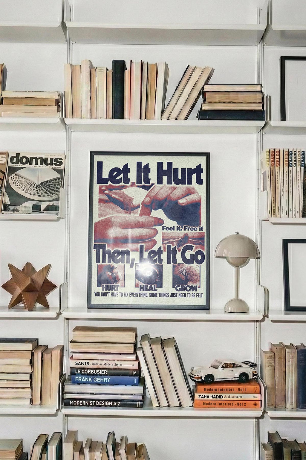 Let It Hurt