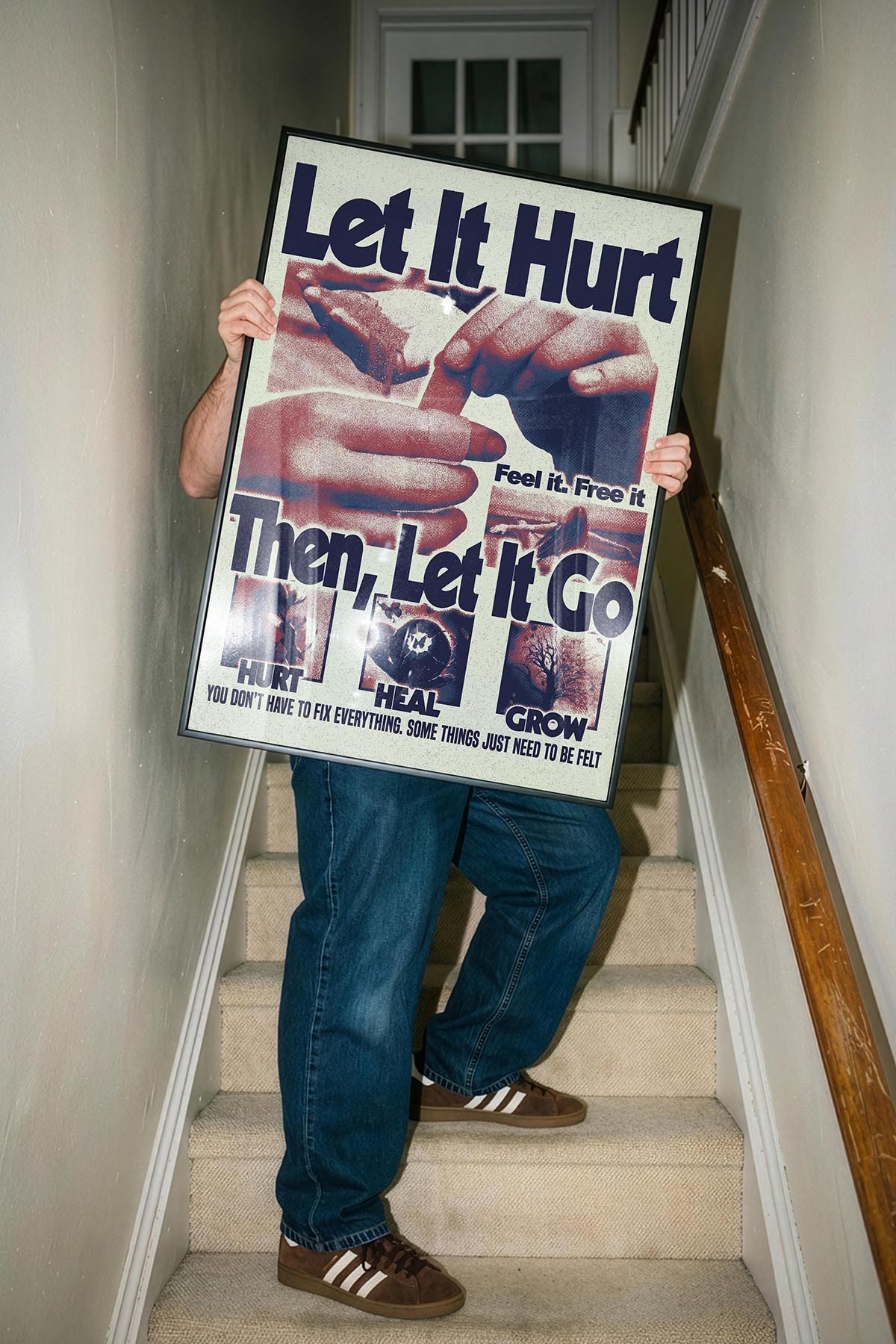 Let It Hurt