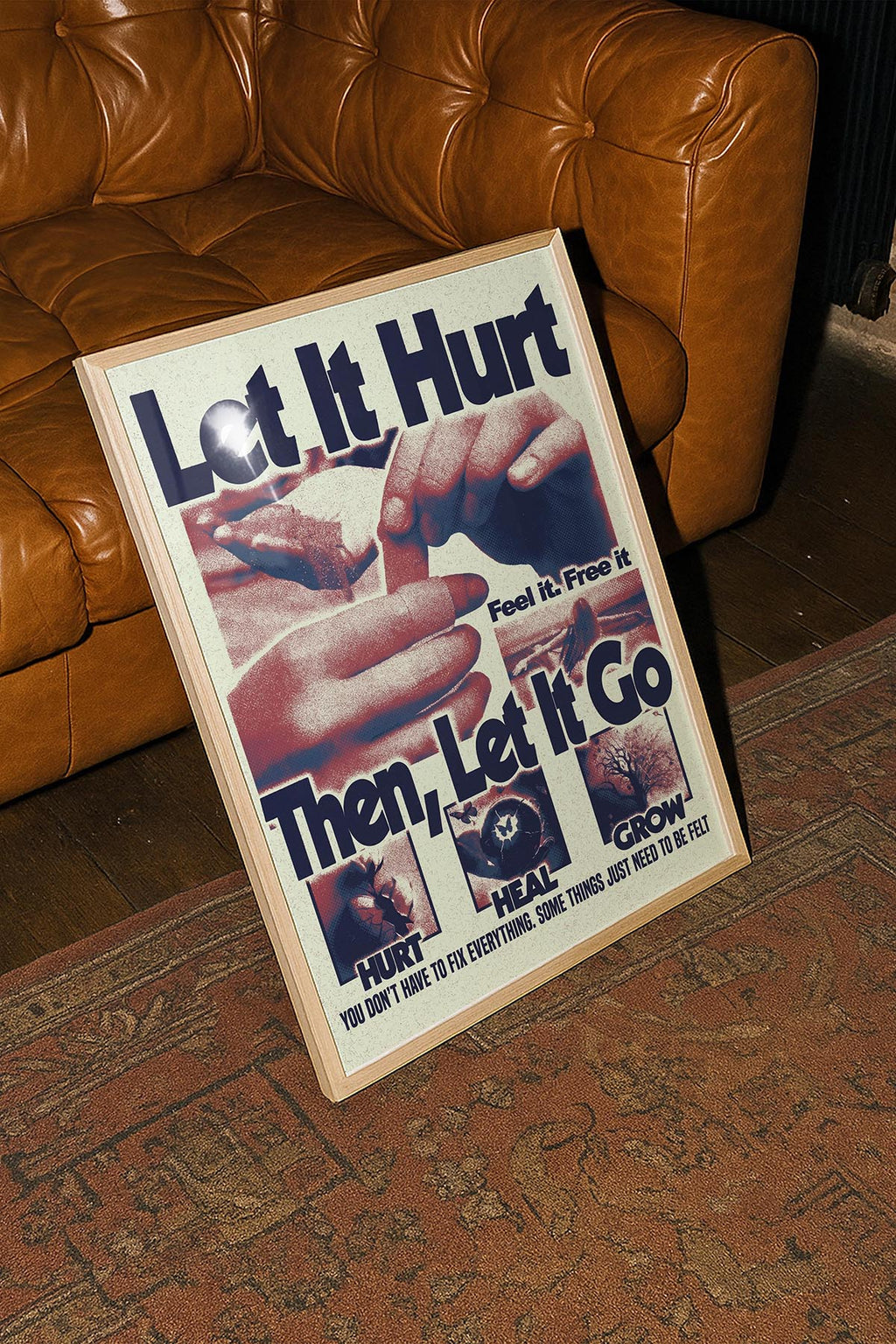 Let It Hurt