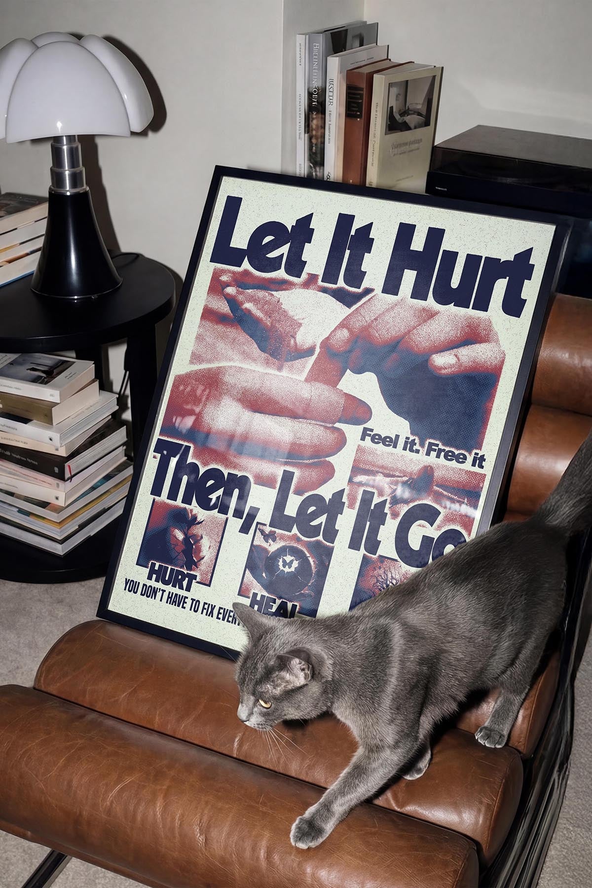 Let It Hurt