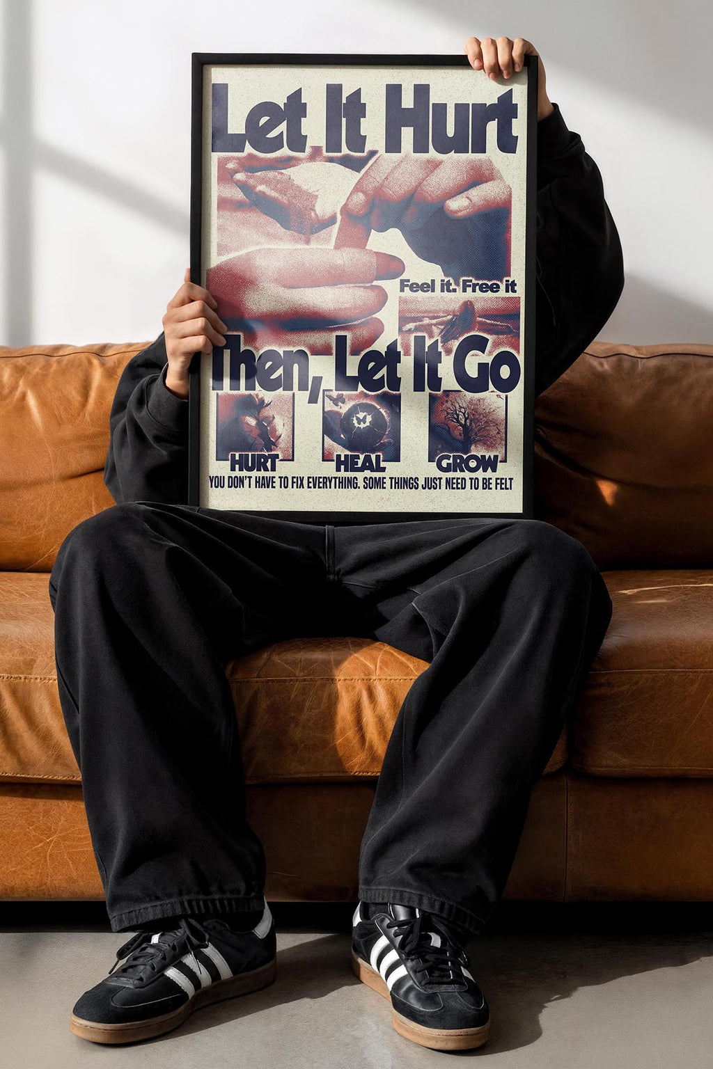 Let It Hurt