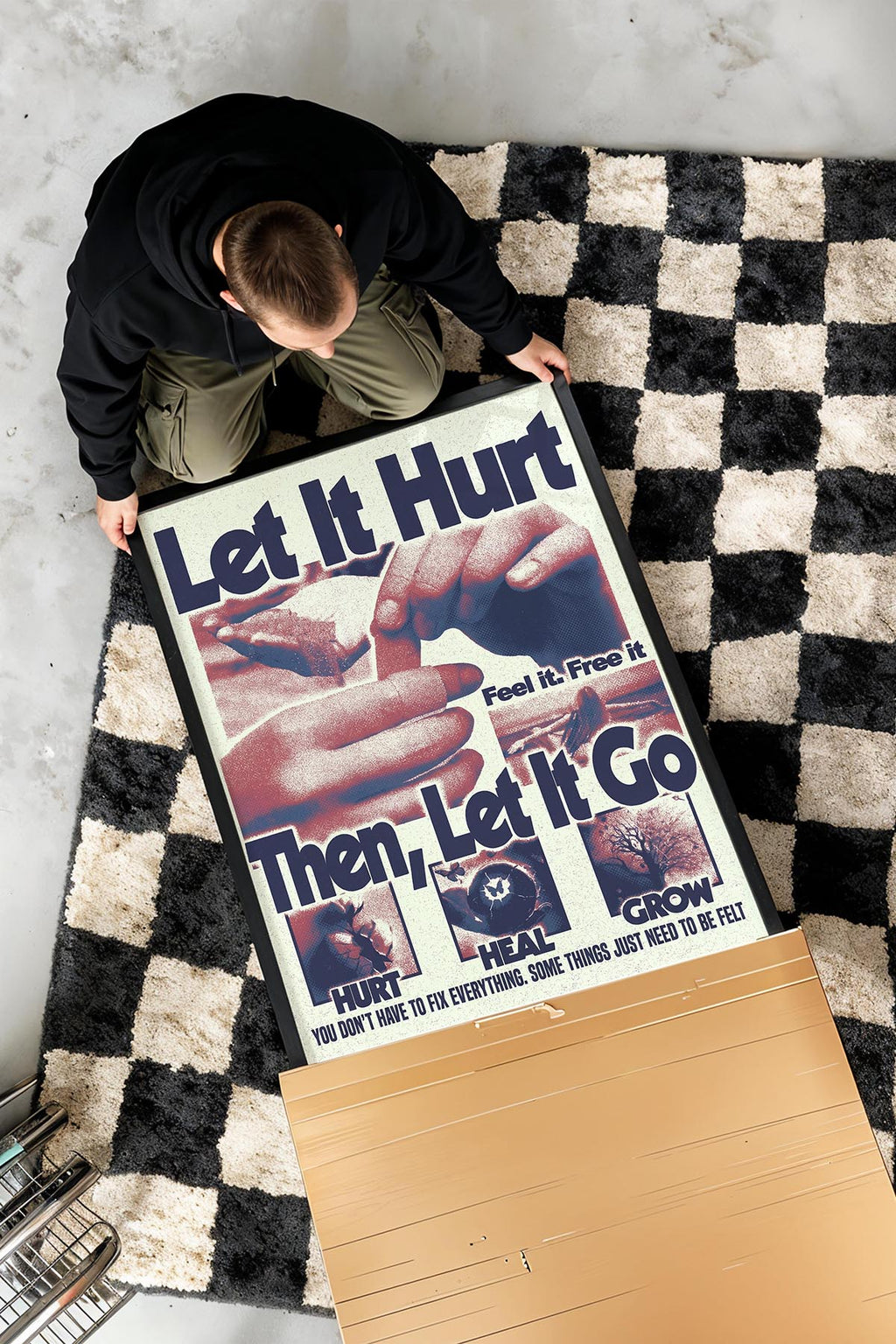Let It Hurt