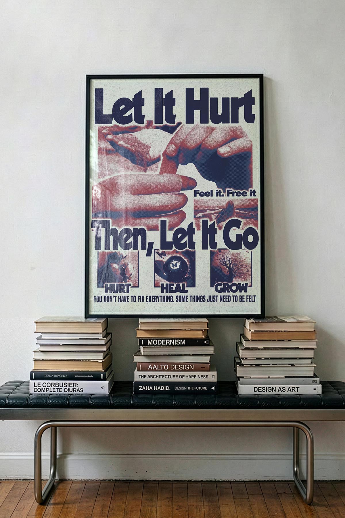 Let It Hurt