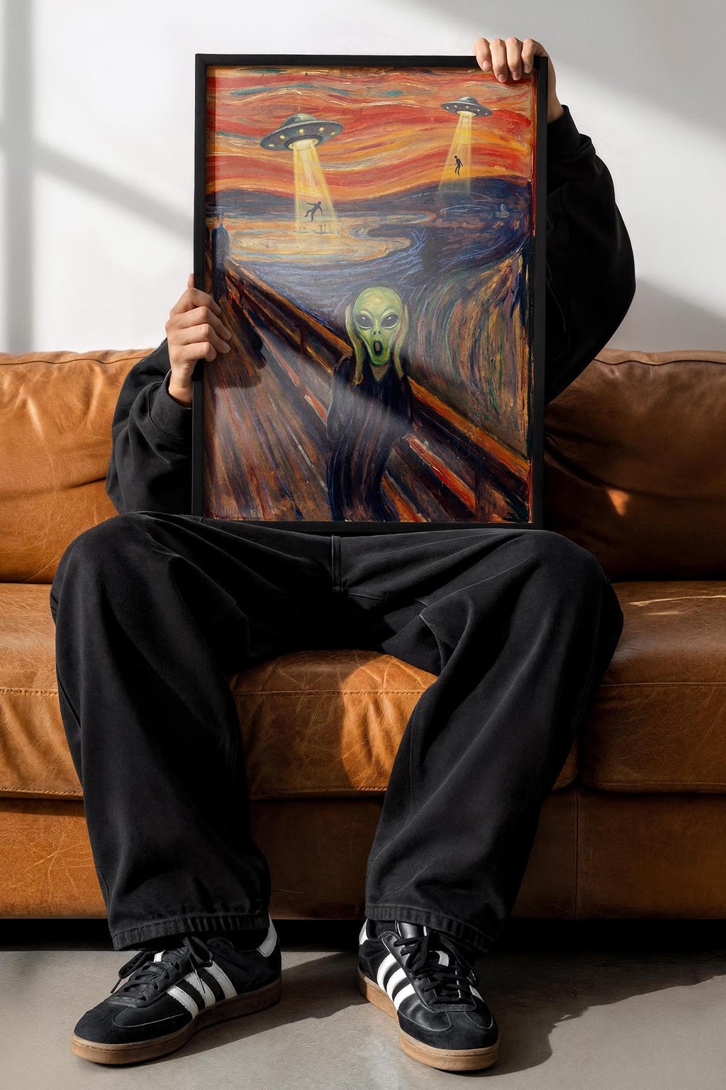 Scream Of An Alien