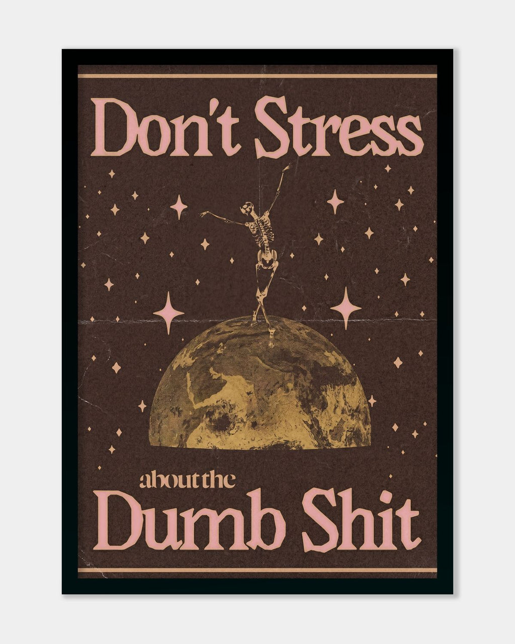 Don't Stress
