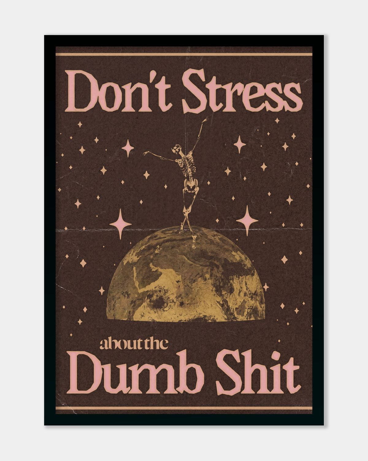 Don't Stress