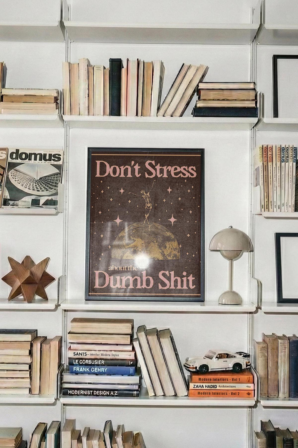 Don't Stress
