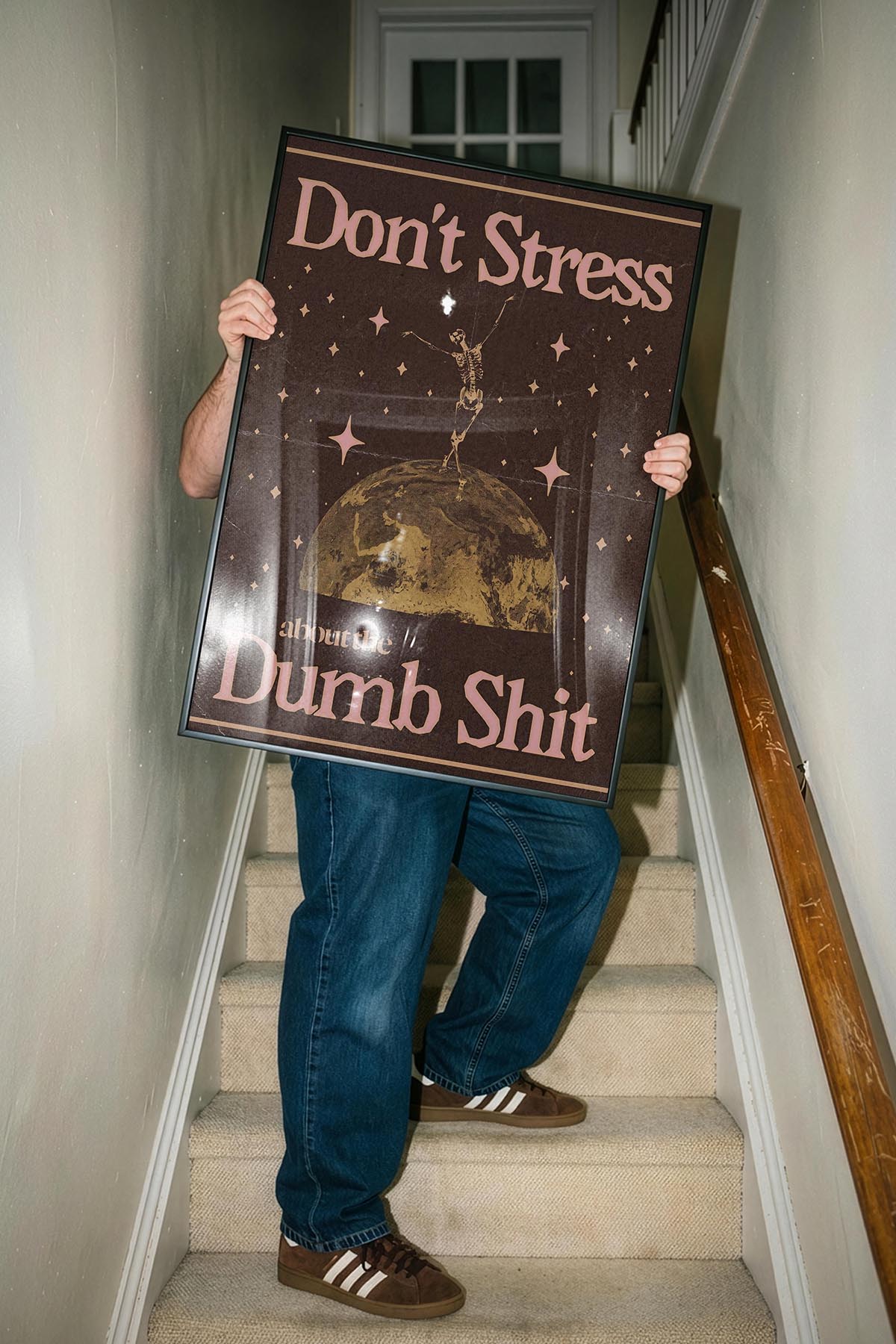 Don't Stress