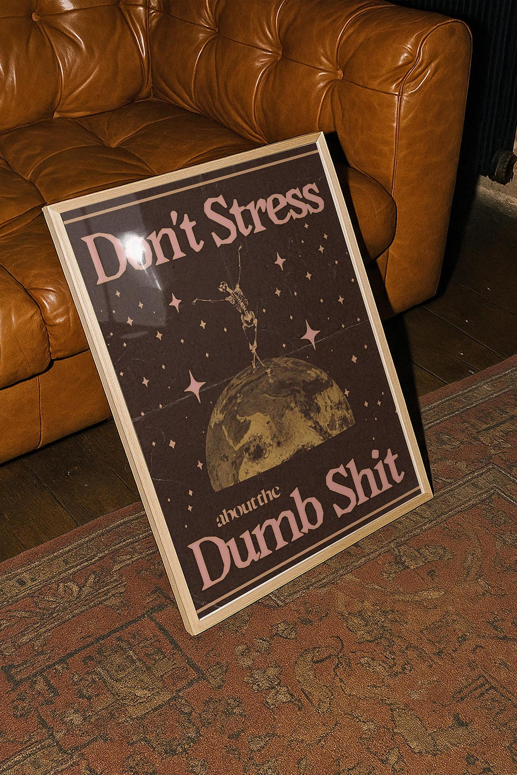 Don't Stress