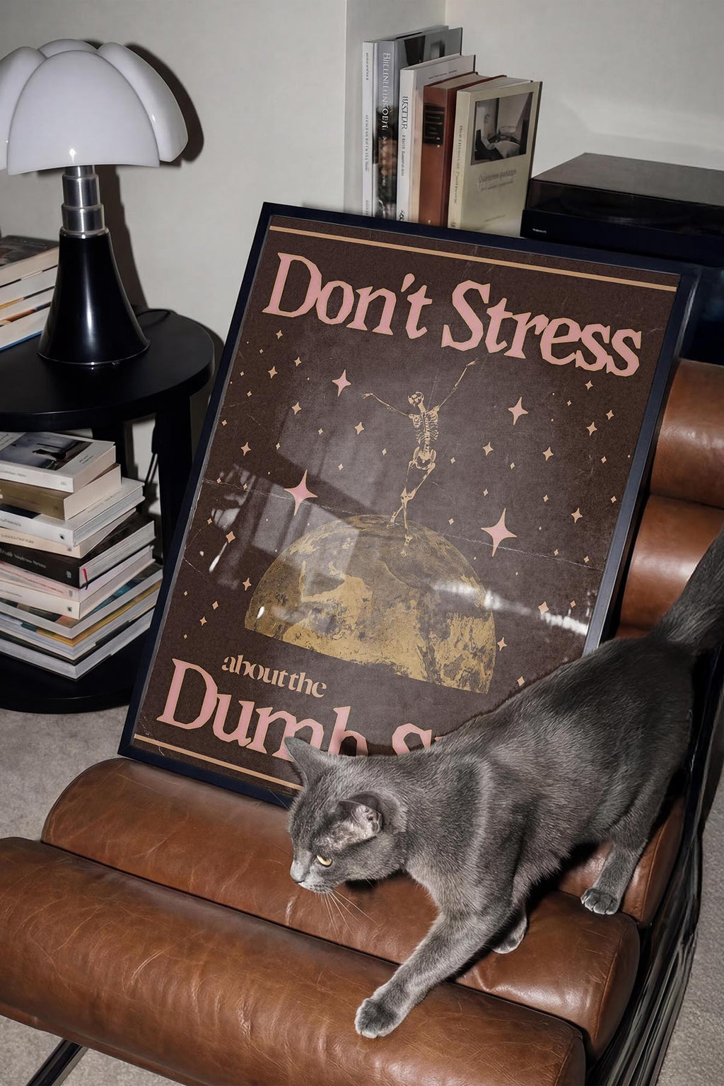 Don't Stress