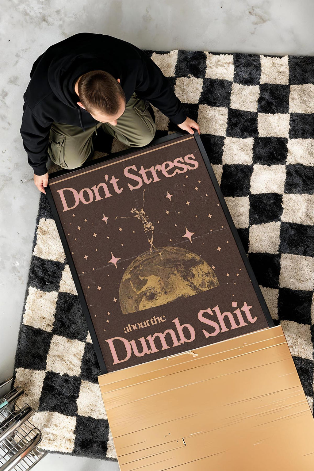 Don't Stress