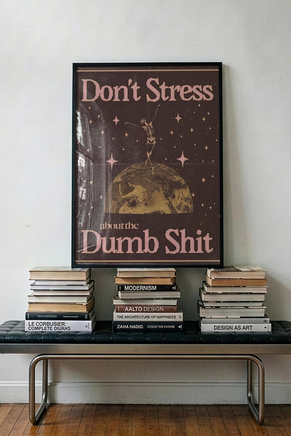 Don't Stress