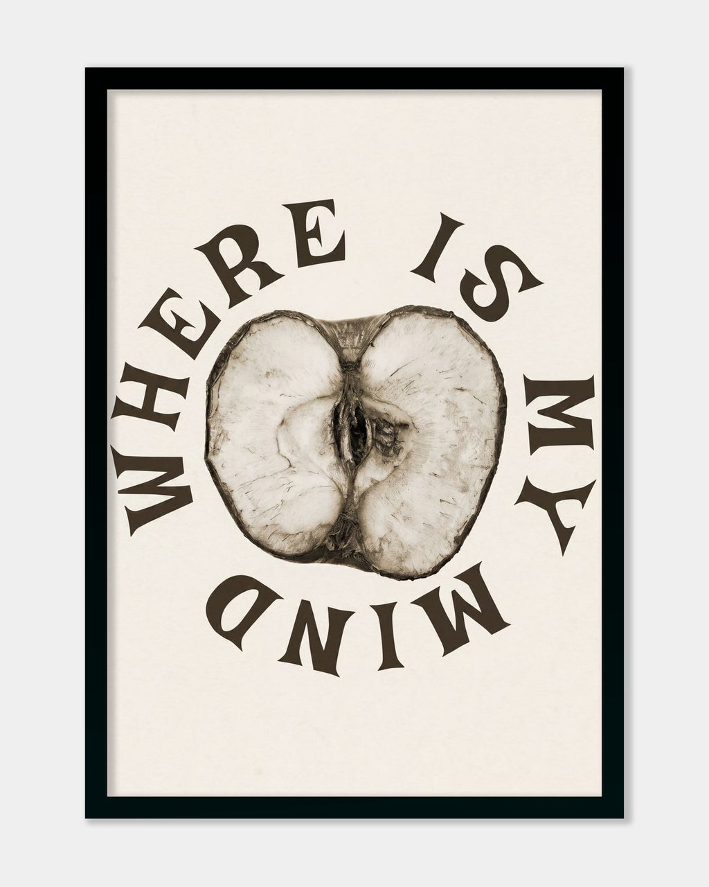 Where Is My Mind
