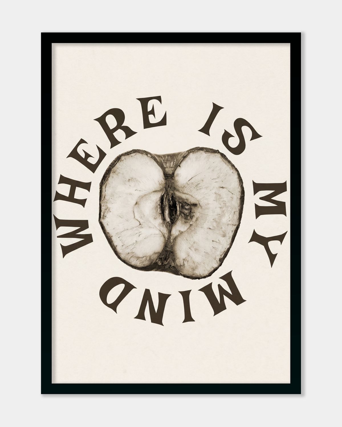 Where Is My Mind