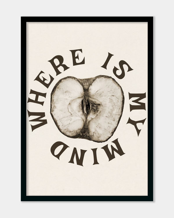 Where Is My Mind