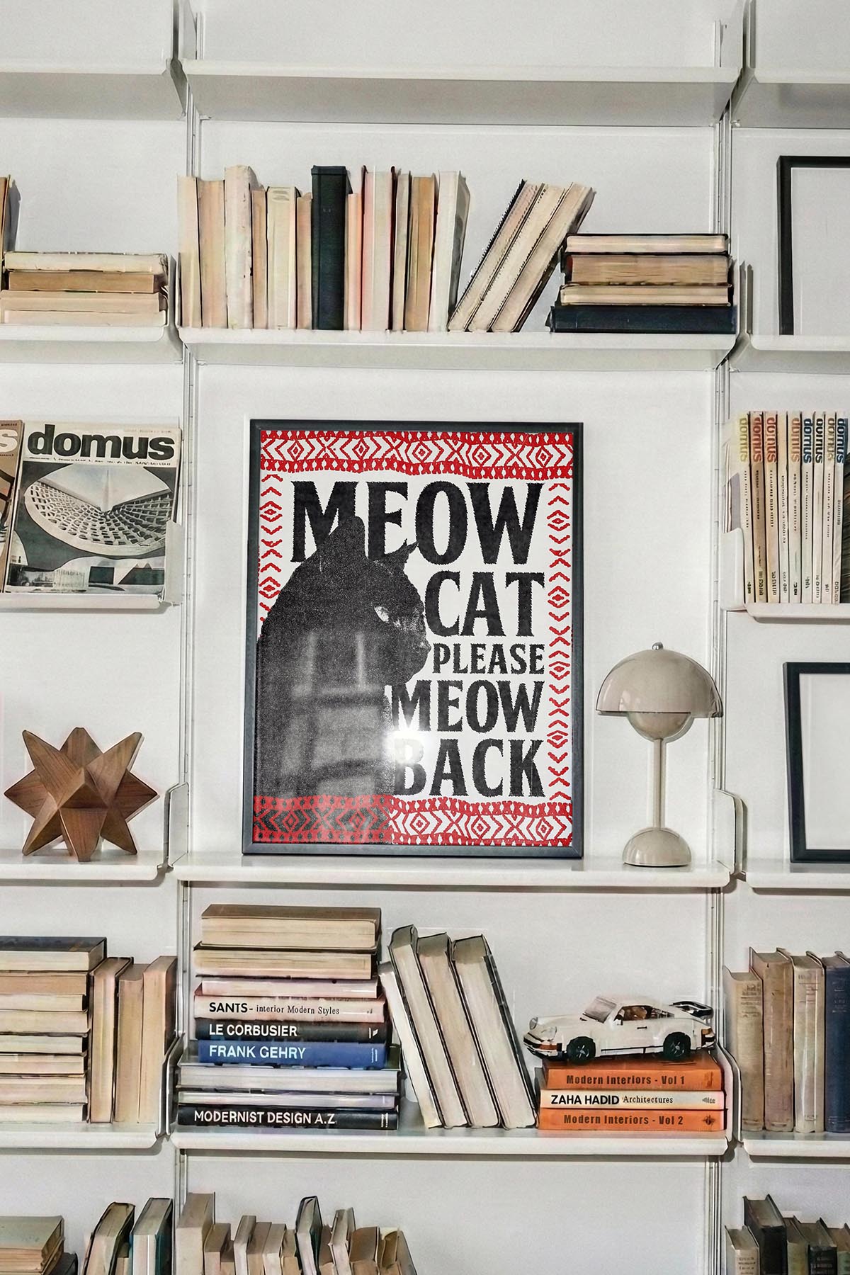 Meow Back