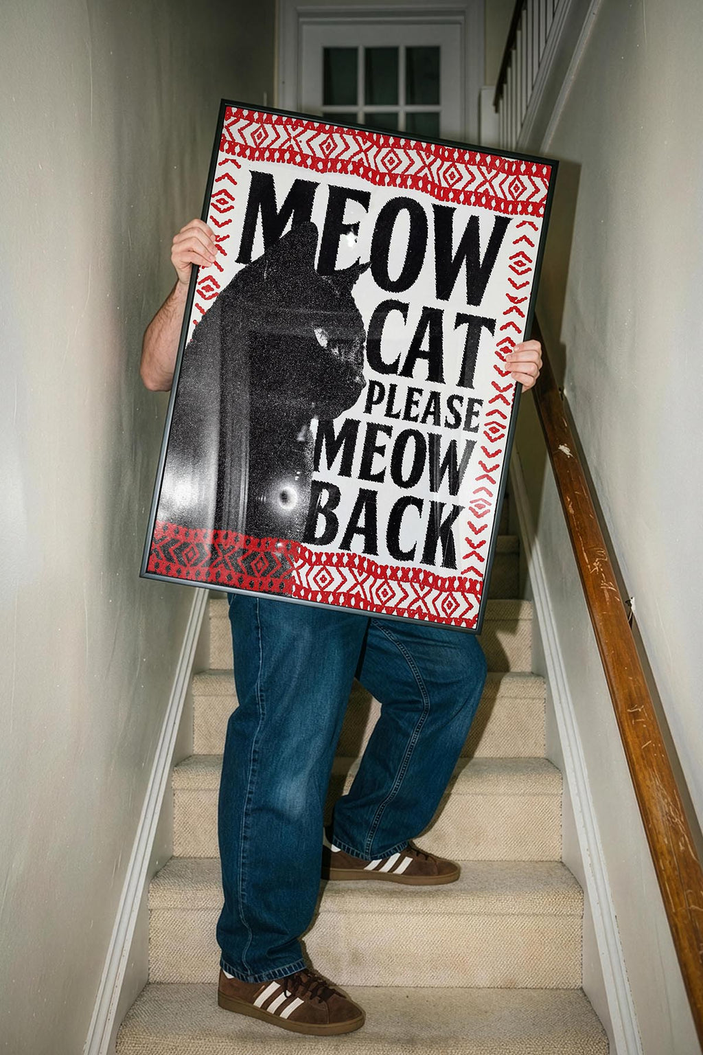 Meow Back