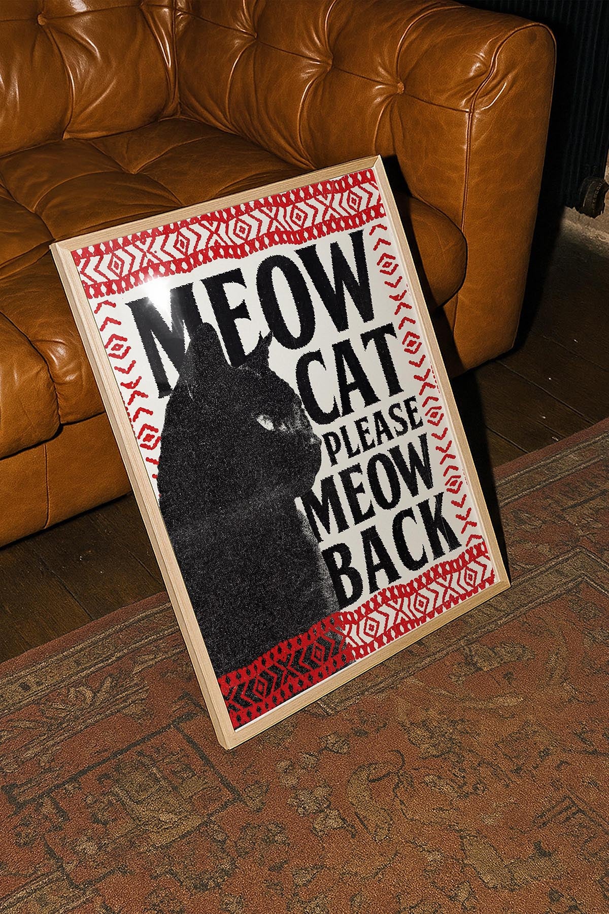 Meow Back
