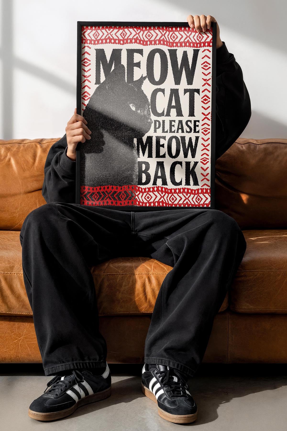 Meow Back
