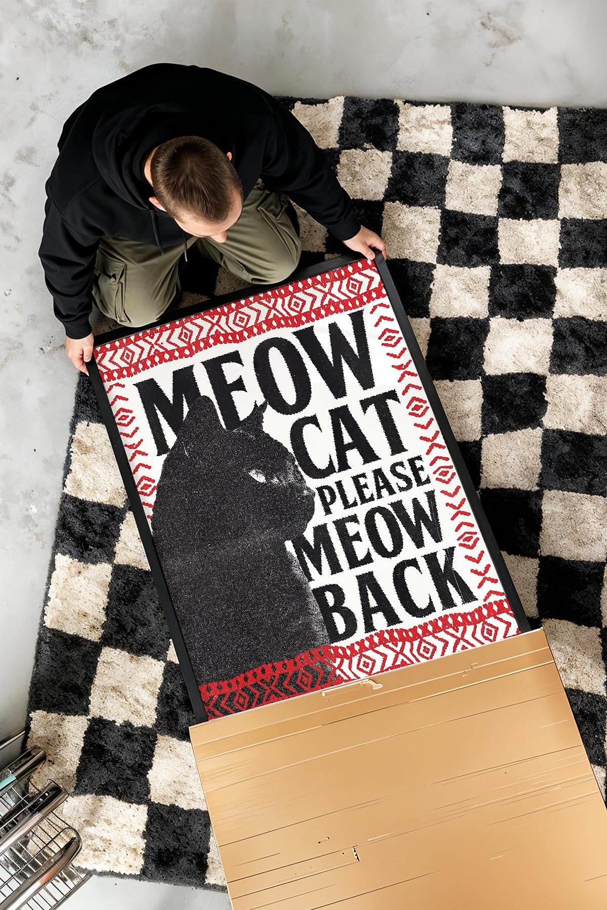 Meow Back