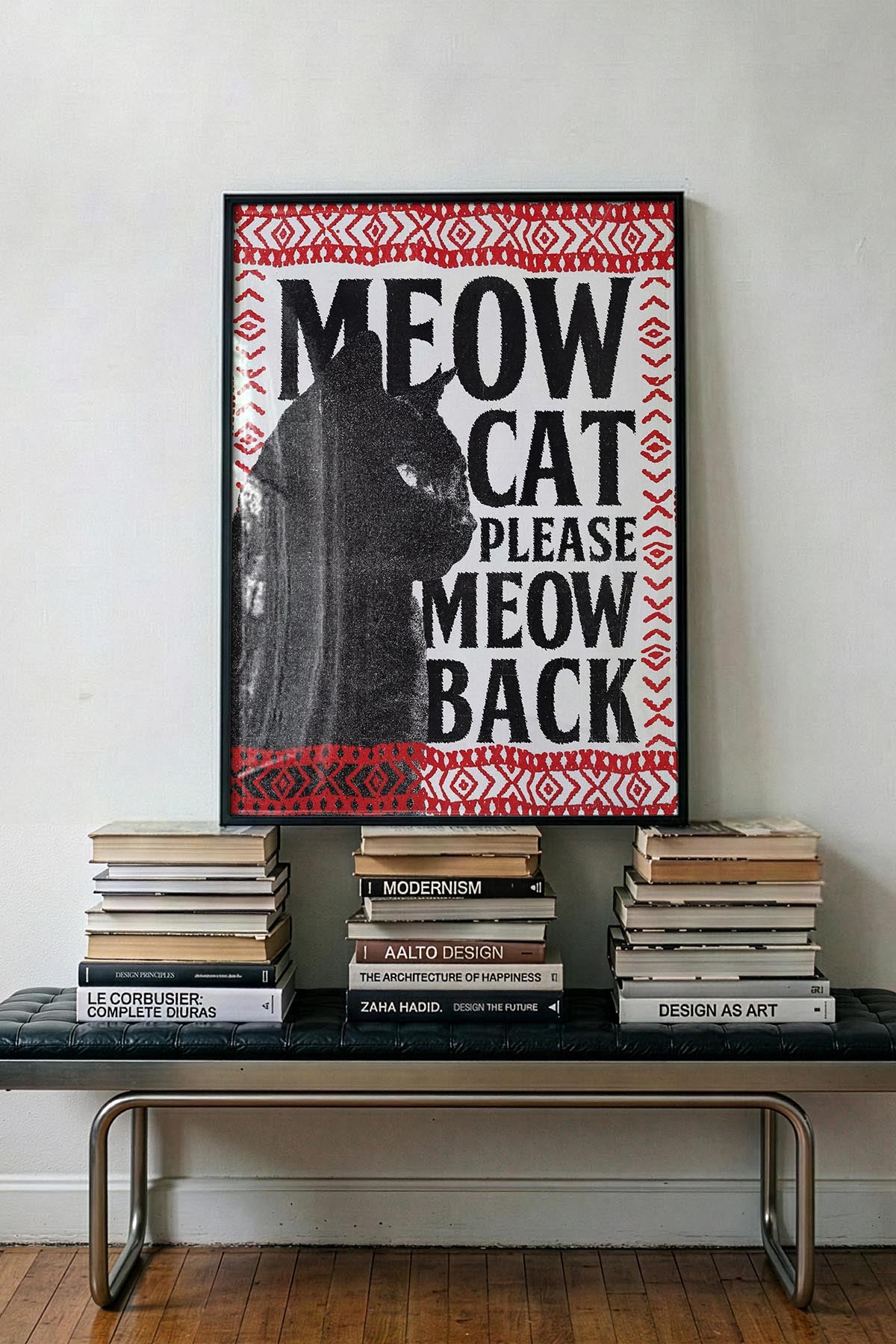 Meow Back