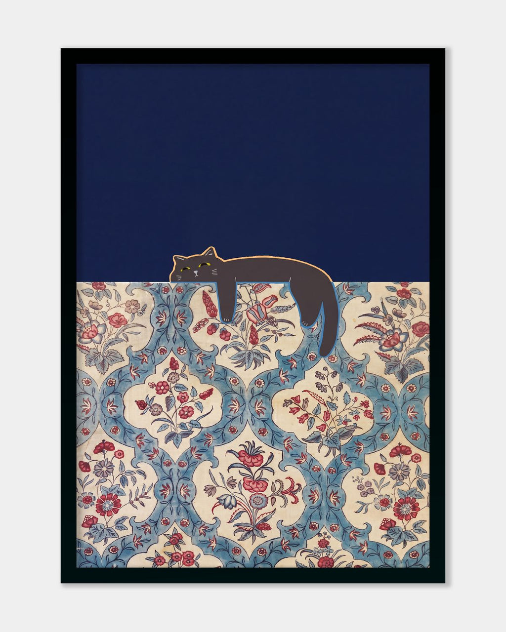 Ethnic Cat