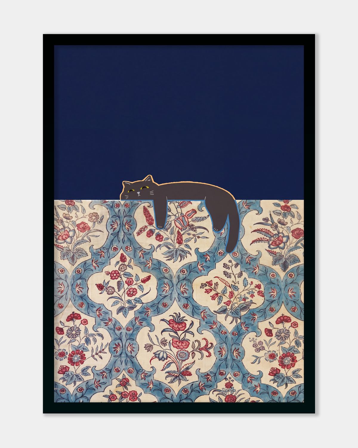 Ethnic Cat