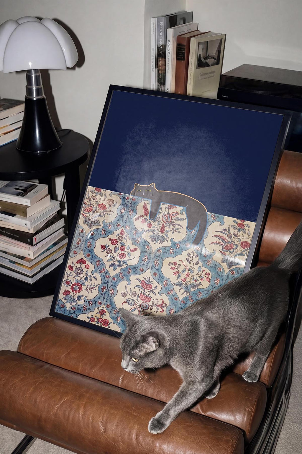 Ethnic Cat