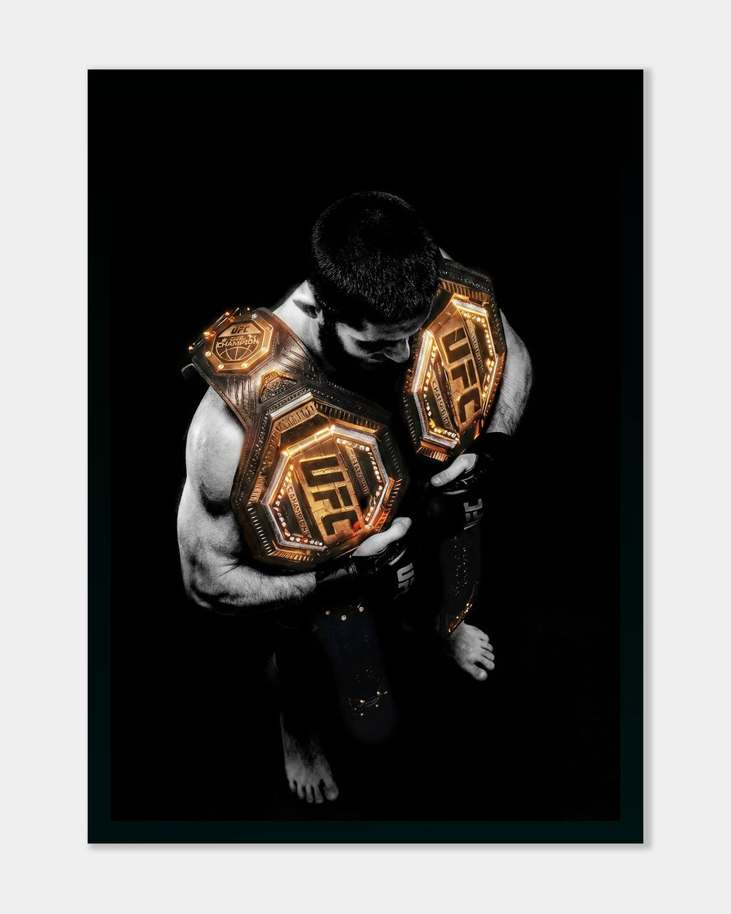 Islam Makhachev V2