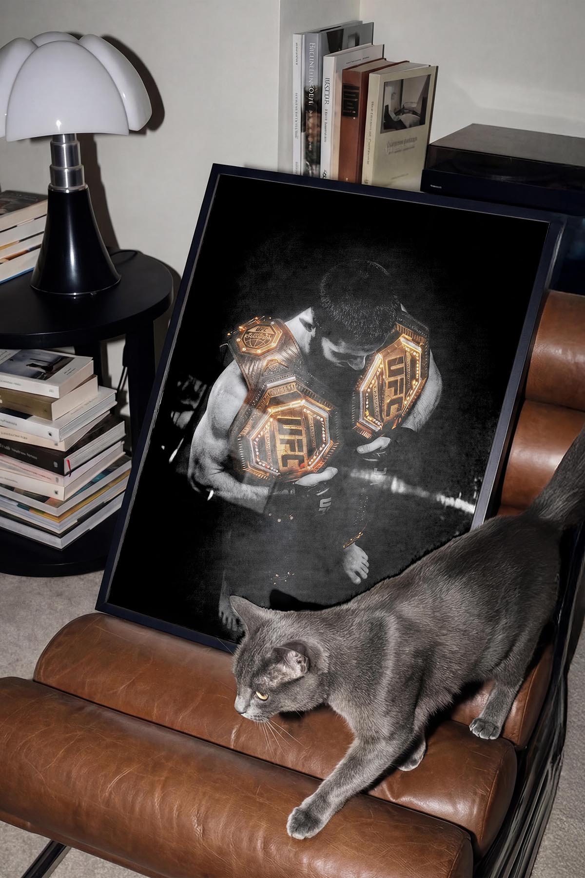 Islam Makhachev V2