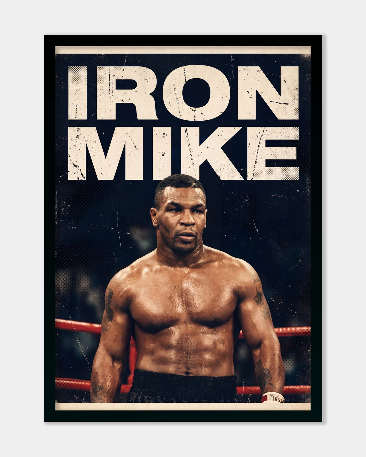 Iron Mike