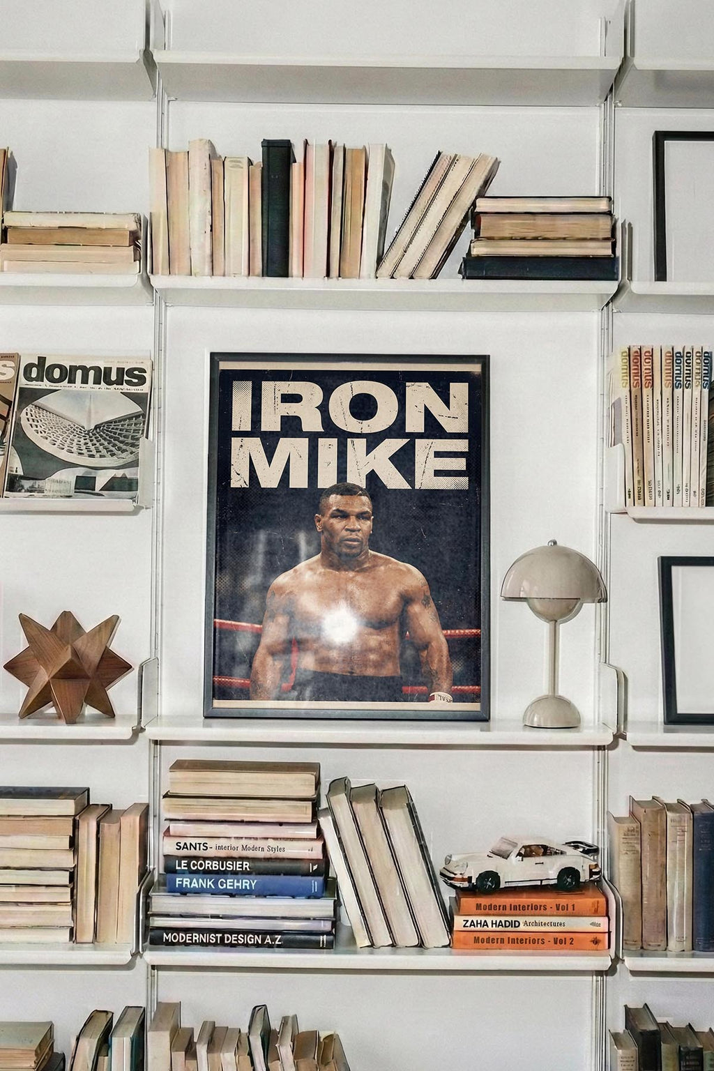 Iron Mike