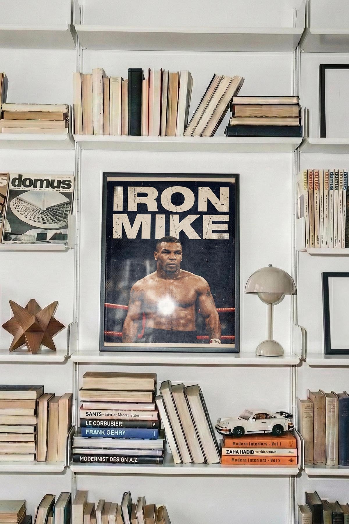Iron Mike