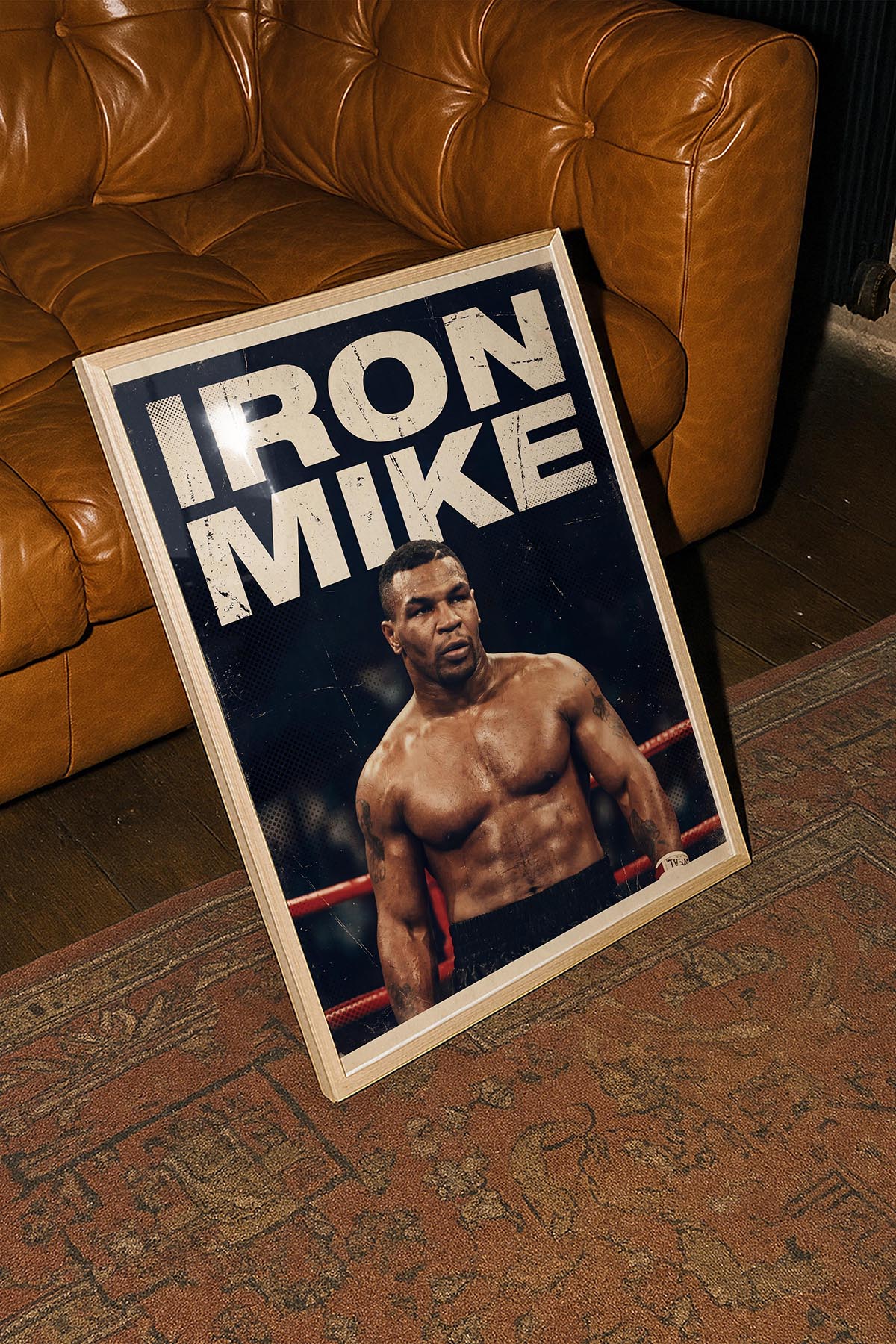 Iron Mike