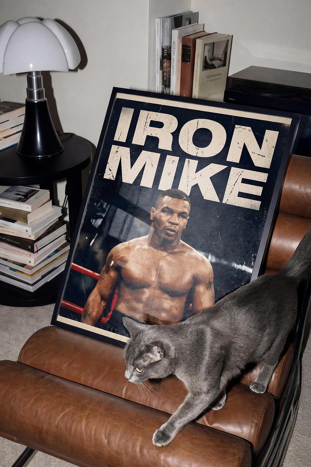 Iron Mike