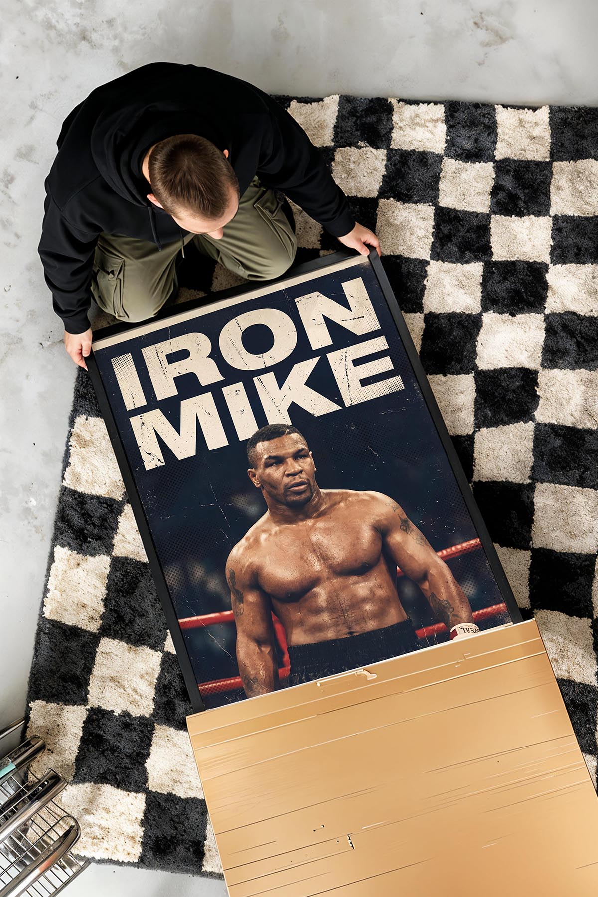 Iron Mike