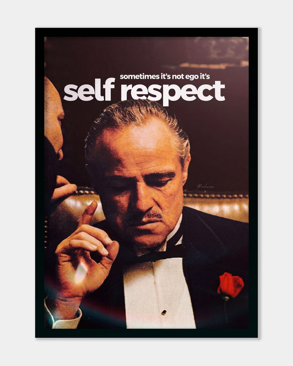 Self Respect