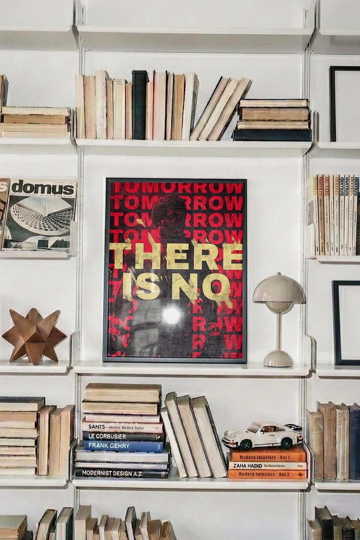There Is No Tomorrow