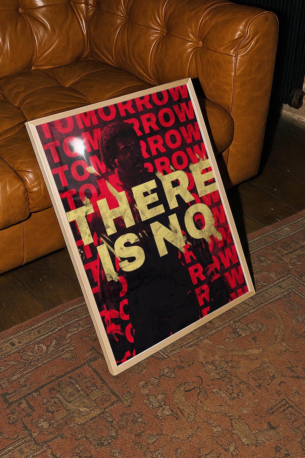 There Is No Tomorrow