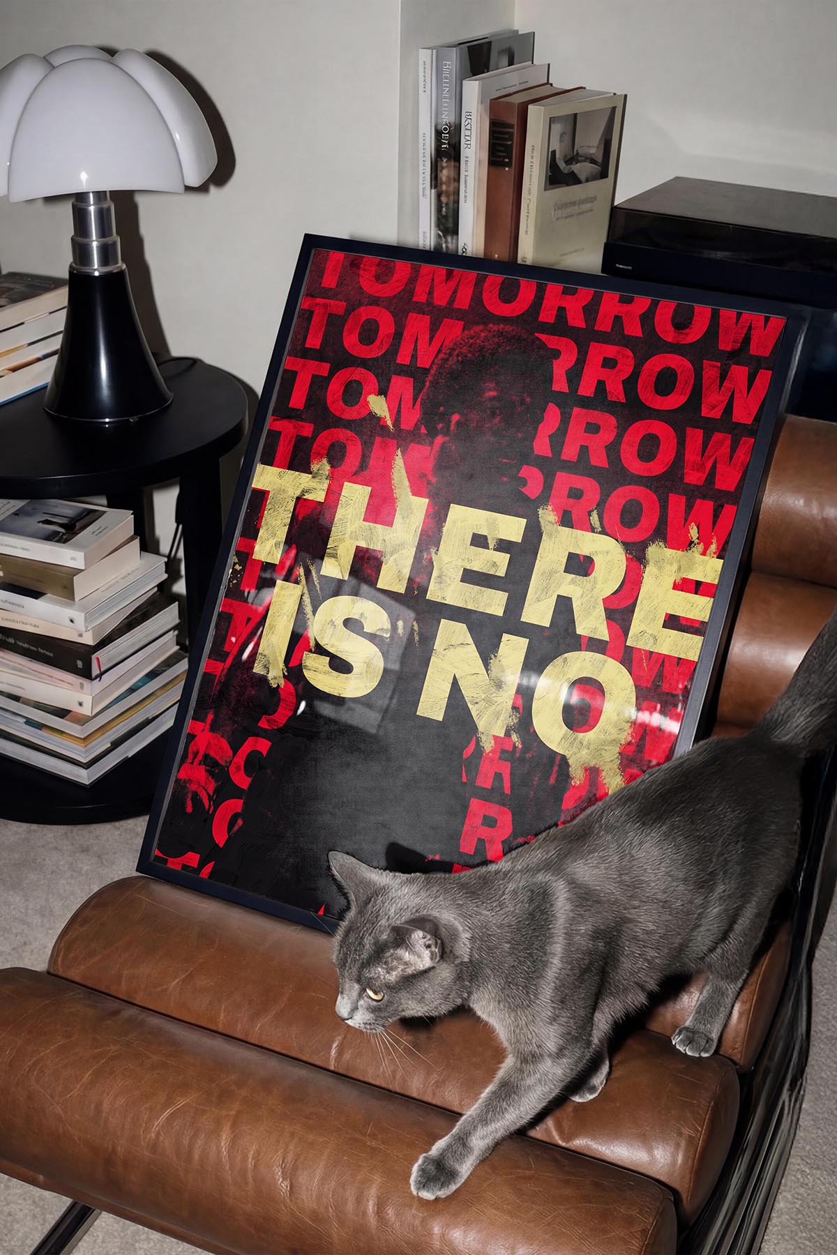 There Is No Tomorrow