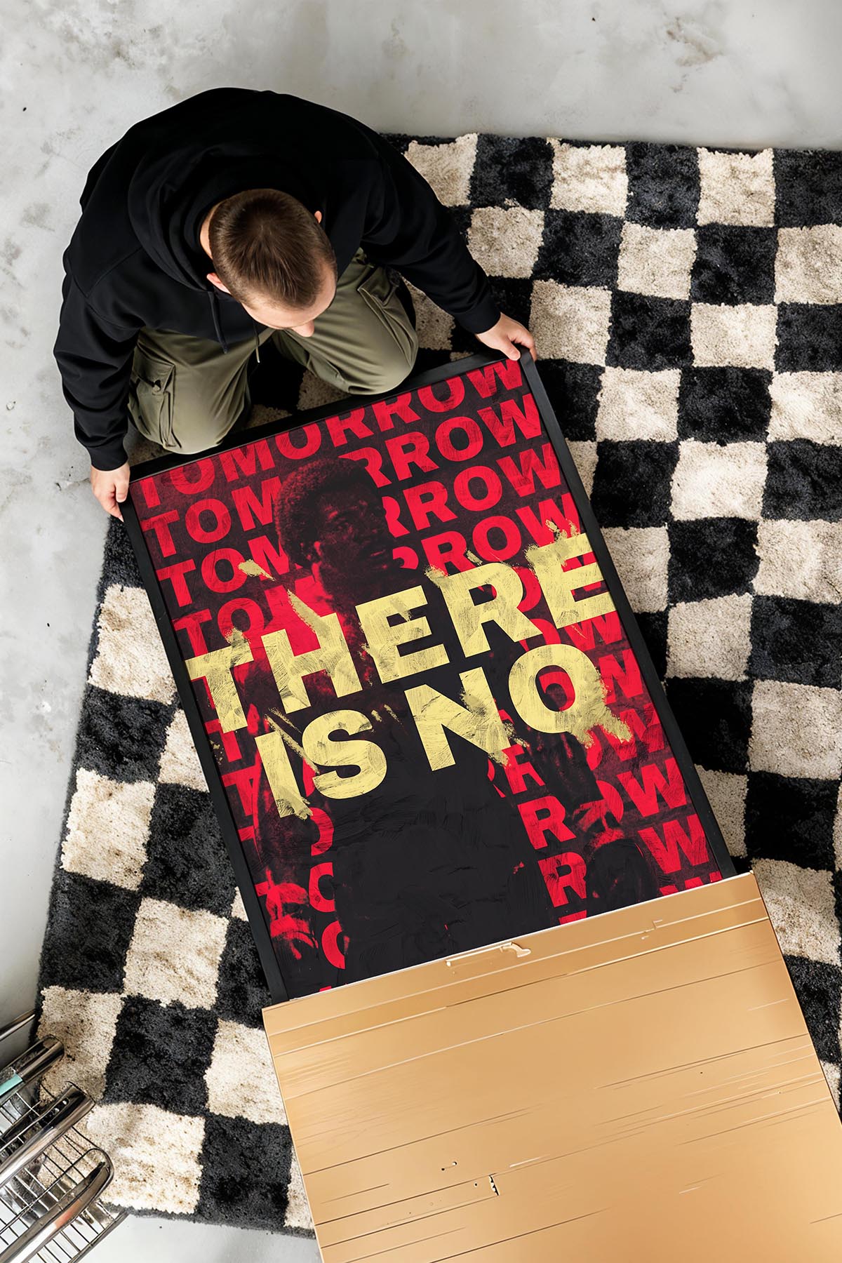 There Is No Tomorrow