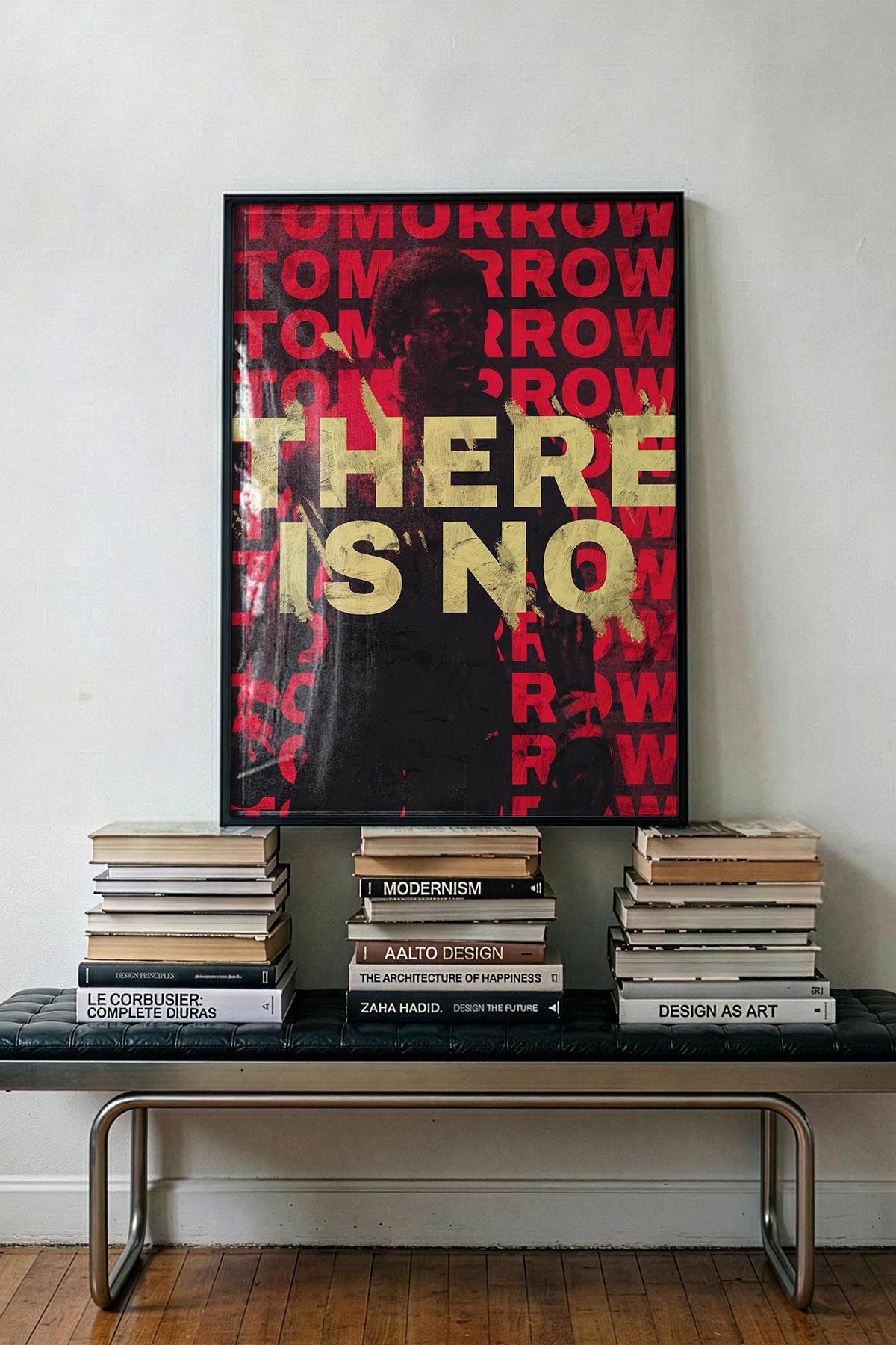 There Is No Tomorrow