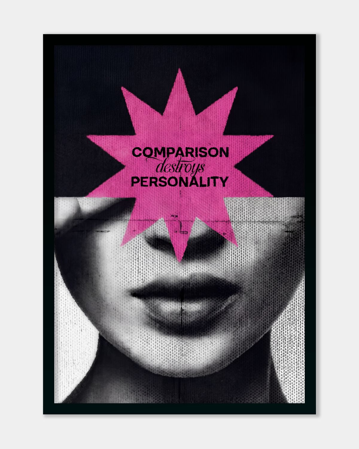 Comparison Destroys