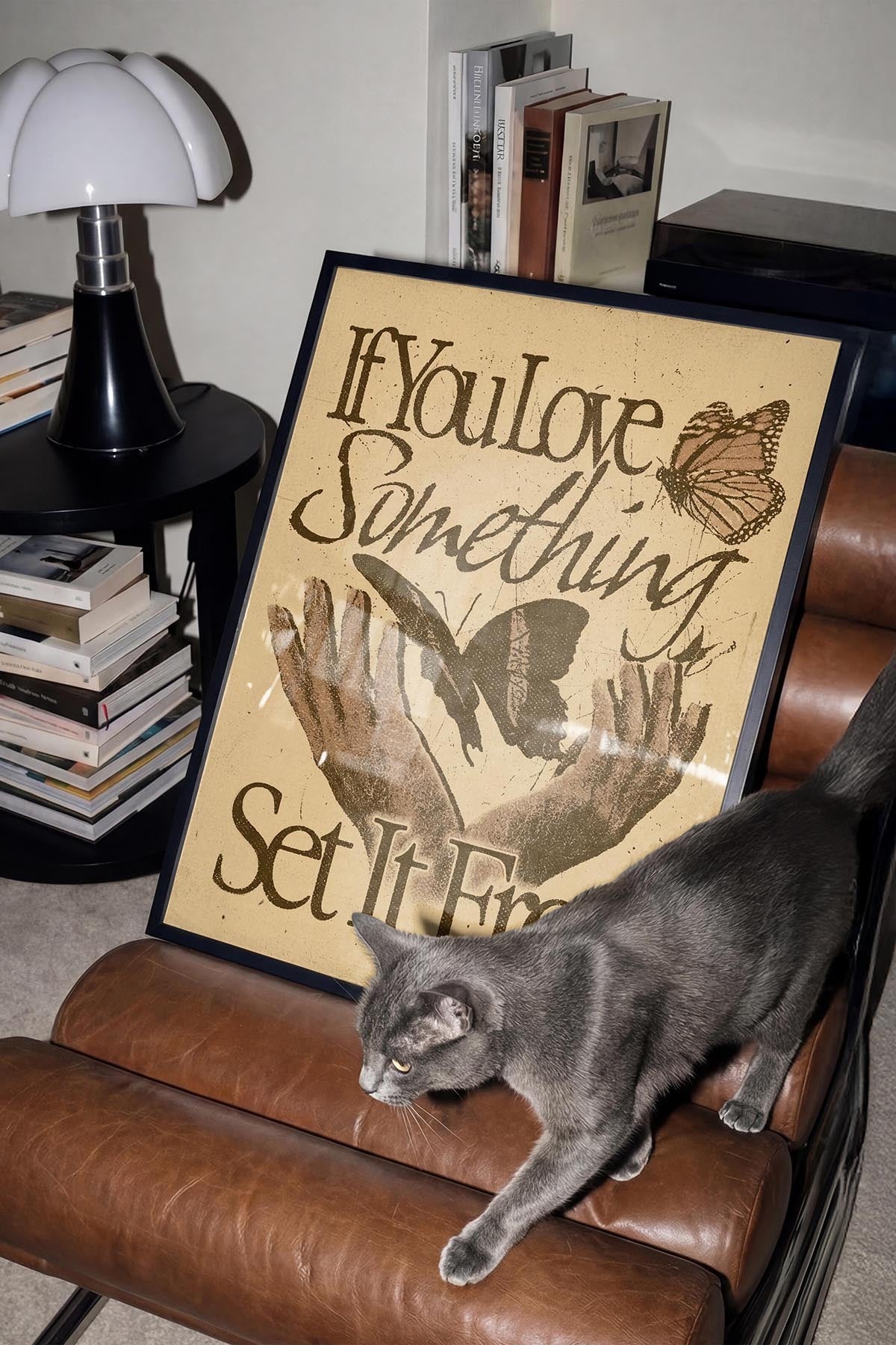 Set It Free